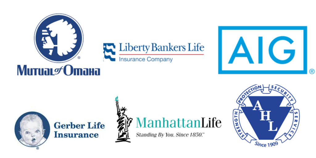 Life insurance companies